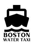 boston water taxi logo